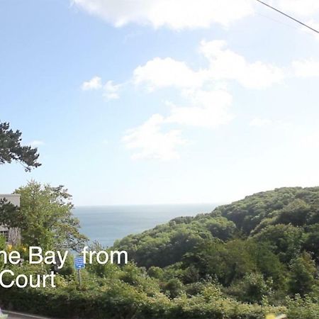 Coombe Court Hotel Torquay Eksteriør bilde