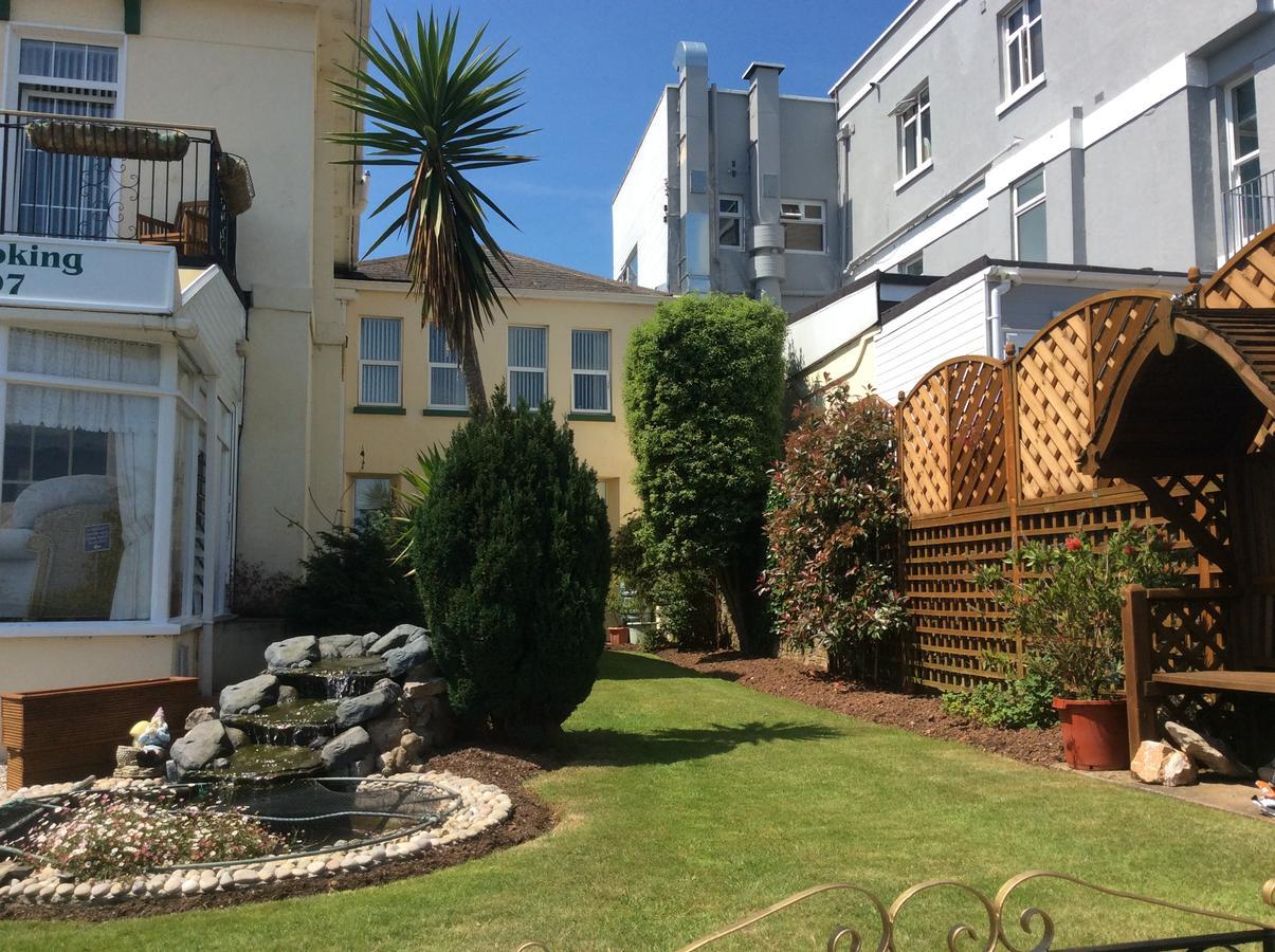 Coombe Court Hotel Torquay Eksteriør bilde