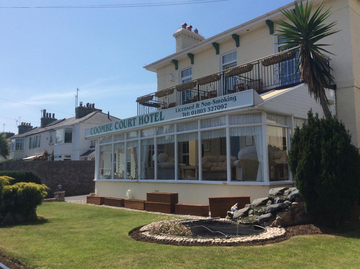 Coombe Court Hotel Torquay Eksteriør bilde