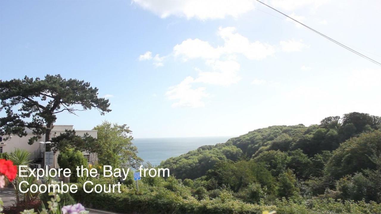 Coombe Court Hotel Torquay Eksteriør bilde